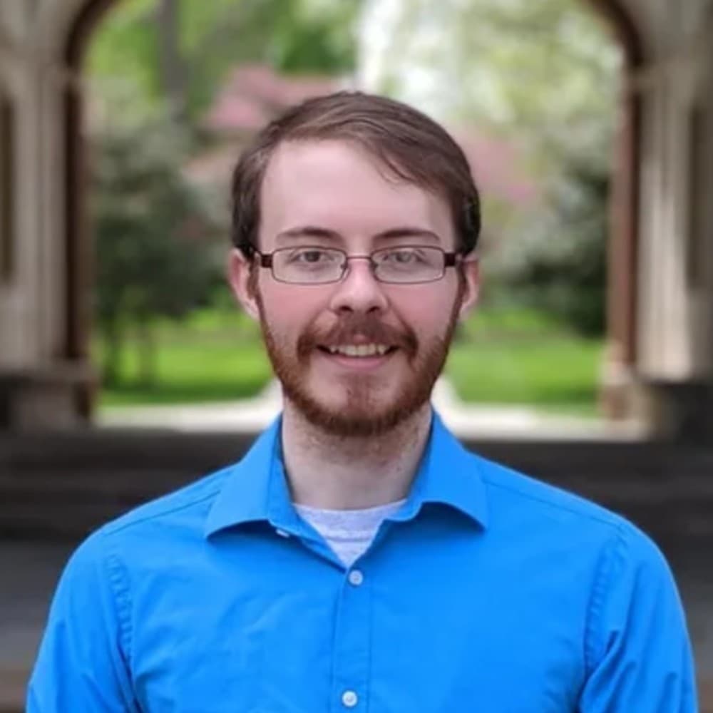 Dylan Williams, founder of Fortivue